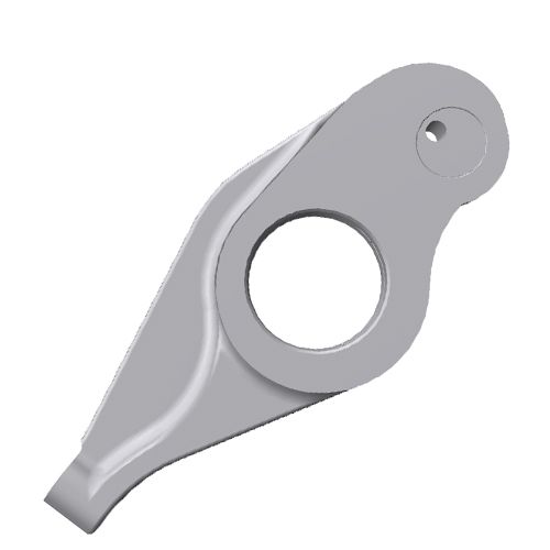 Perkins Rocker Arm Assy T400223
