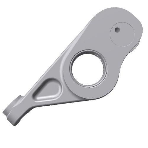 Perkins Rocker Arm Assy T400224