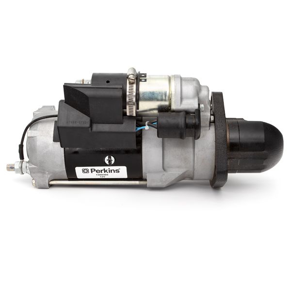 Perkins Starter Motor T400305
