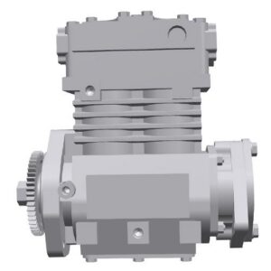 Perkins Compressor T400314