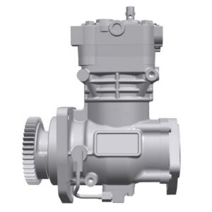 Perkins Compressor T400315