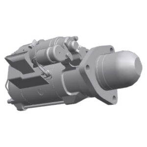 Perkins Starter Motor T400317
