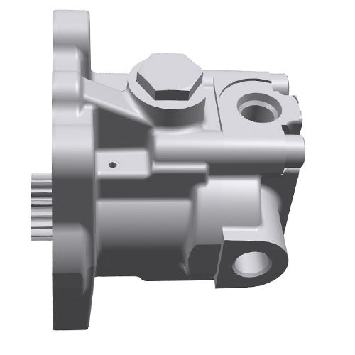 Perkins Lift Pump T400392