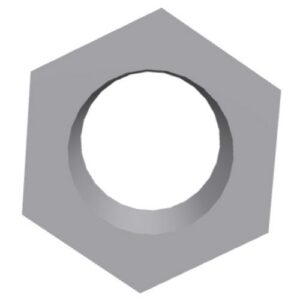 Perkins Nut T400403