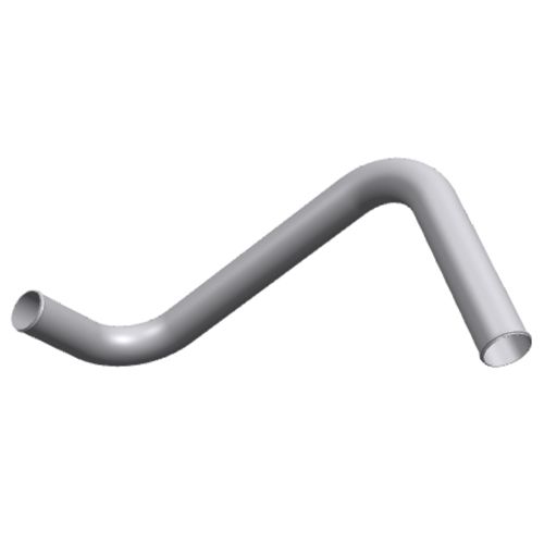 Perkins Pipe T400439