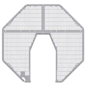 Perkins Fan Guard T400448