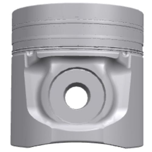 Perkins Kit, Piston/Rin T400479
