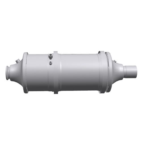 Perkins Dpf Assy T400485