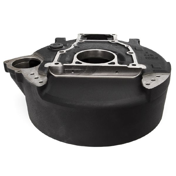 Perkins Flywheel Housin T400509