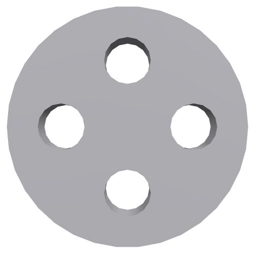Perkins Clamp Washer T400532