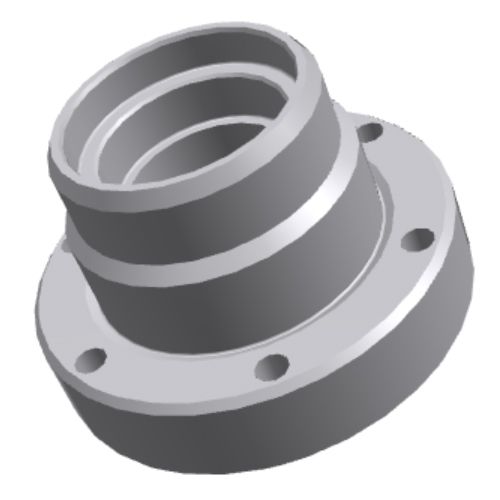Perkins Fan Drive Pulle T400560