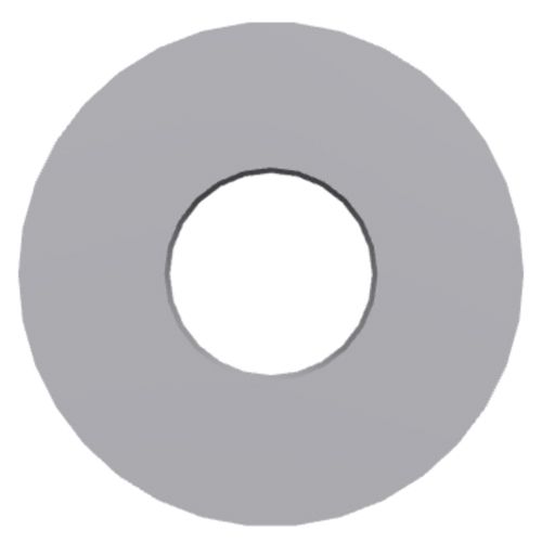 Perkins Washer- Hard T400563