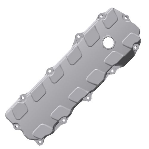 Perkins Cyl.Head Cover T400593