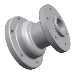 Perkins Fan Adaptor T400599