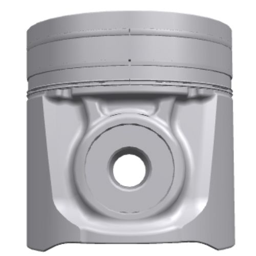 Perkins Kit, Piston/Rin T400604