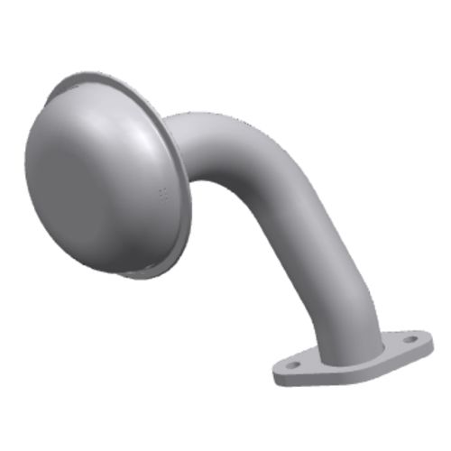 Perkins Oil Strainer T400610