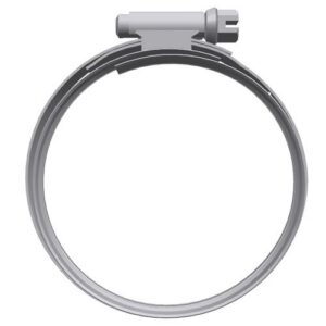 Perkins Clamp Hose T400638