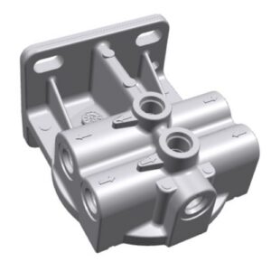 Perkins Filter Head T400663