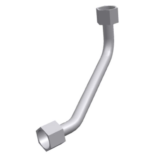 Perkins Injection Pipe T400729