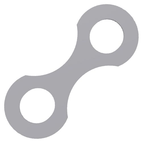 Perkins Valve Seat T400749