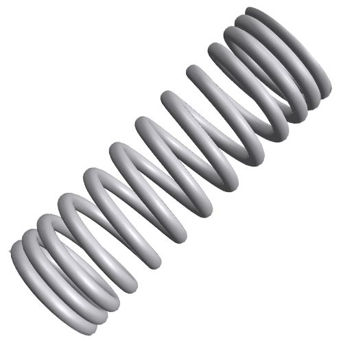 Perkins Valve Spring T400750