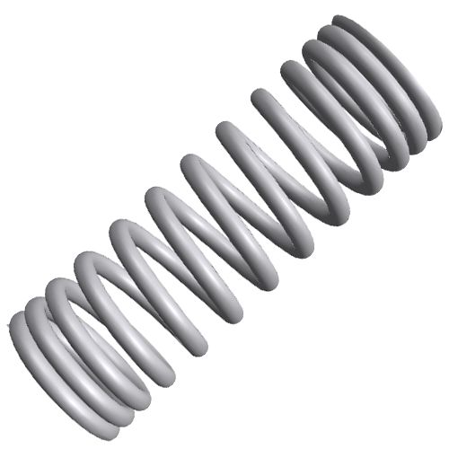 Perkins Valve Spring T400752