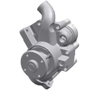 Perkins Water Pump Assy T400803