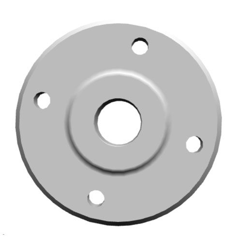Perkins Hub T400808