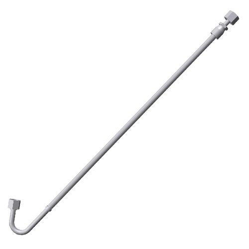 Perkins Oil Feed Pipe T400824