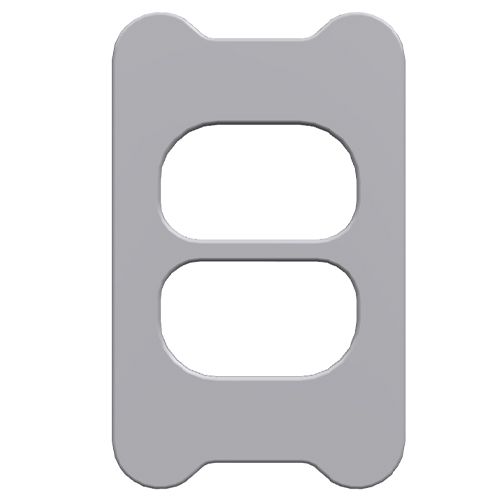 Perkins Gasket T400829