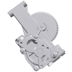 Perkins Oil Pump T400847