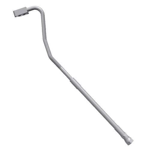 Perkins Oil Feed Pipe T400851