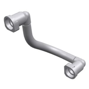 Perkins Fuel Hose T400872