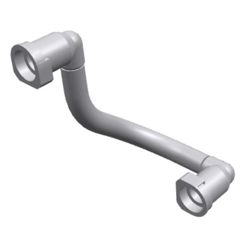 Perkins Fuel Hose T400872