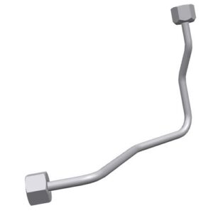 Perkins Fuel Pipe T400875