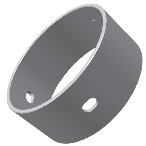 Perkins Big End Bearing T400937