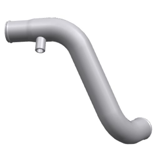 Perkins Water Pipe T400955