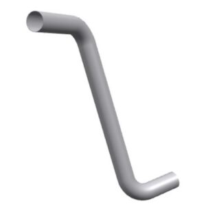 Perkins Water Pipe T401017