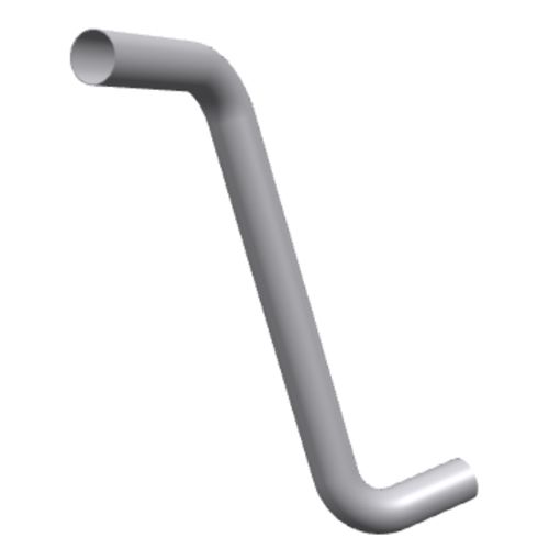 Perkins Water Pipe T401017