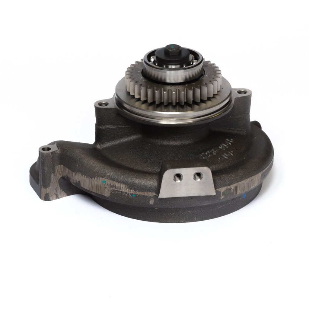 Perkins Water Pump T401164
