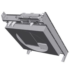 RADIATOR ASSY. - T401246