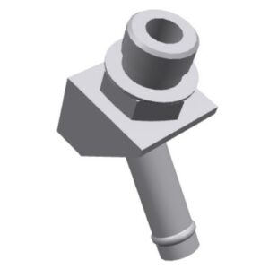 Perkins Adaptor T401372
