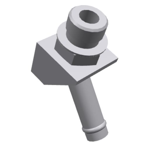 Perkins Adaptor T401372