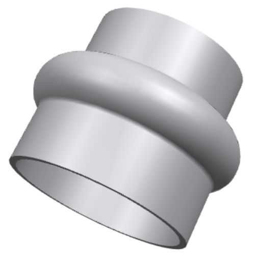 Perkins Hose T401378