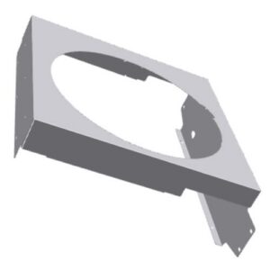 Perkins Fan Cowling T401531