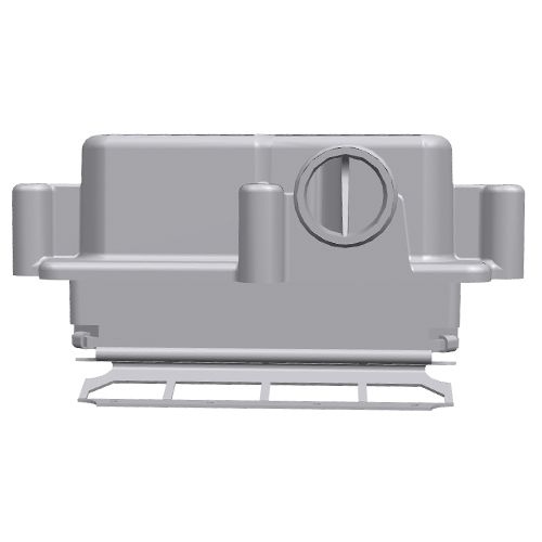 Perkins Breather Assy T401637