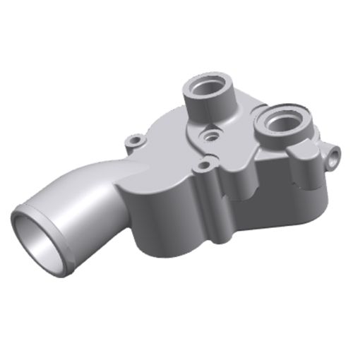 Perkins Therm. Housing T401652