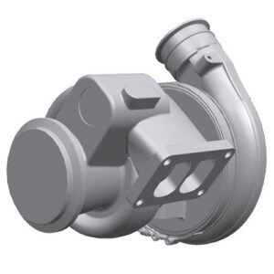 Perkins Turbo Assy T401657