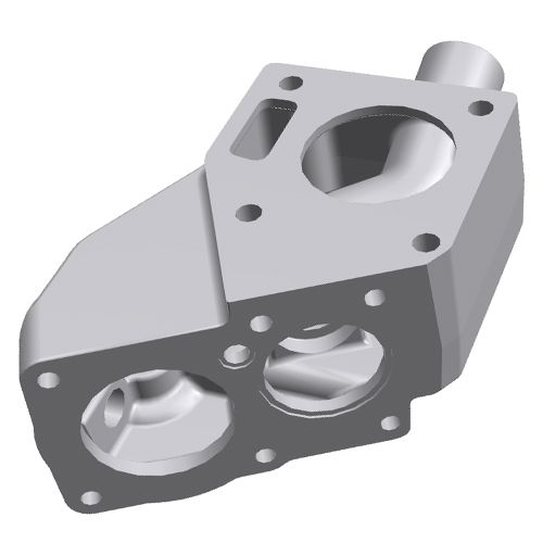 Perkins Housing T401797