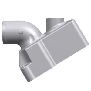 Perkins Housing Assy T401798